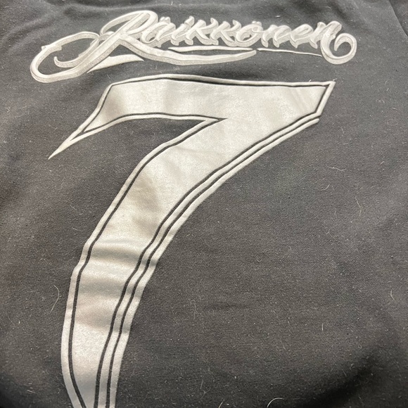 Men’s Kimi Raikkonen Hoodie - Picture 3 of 5